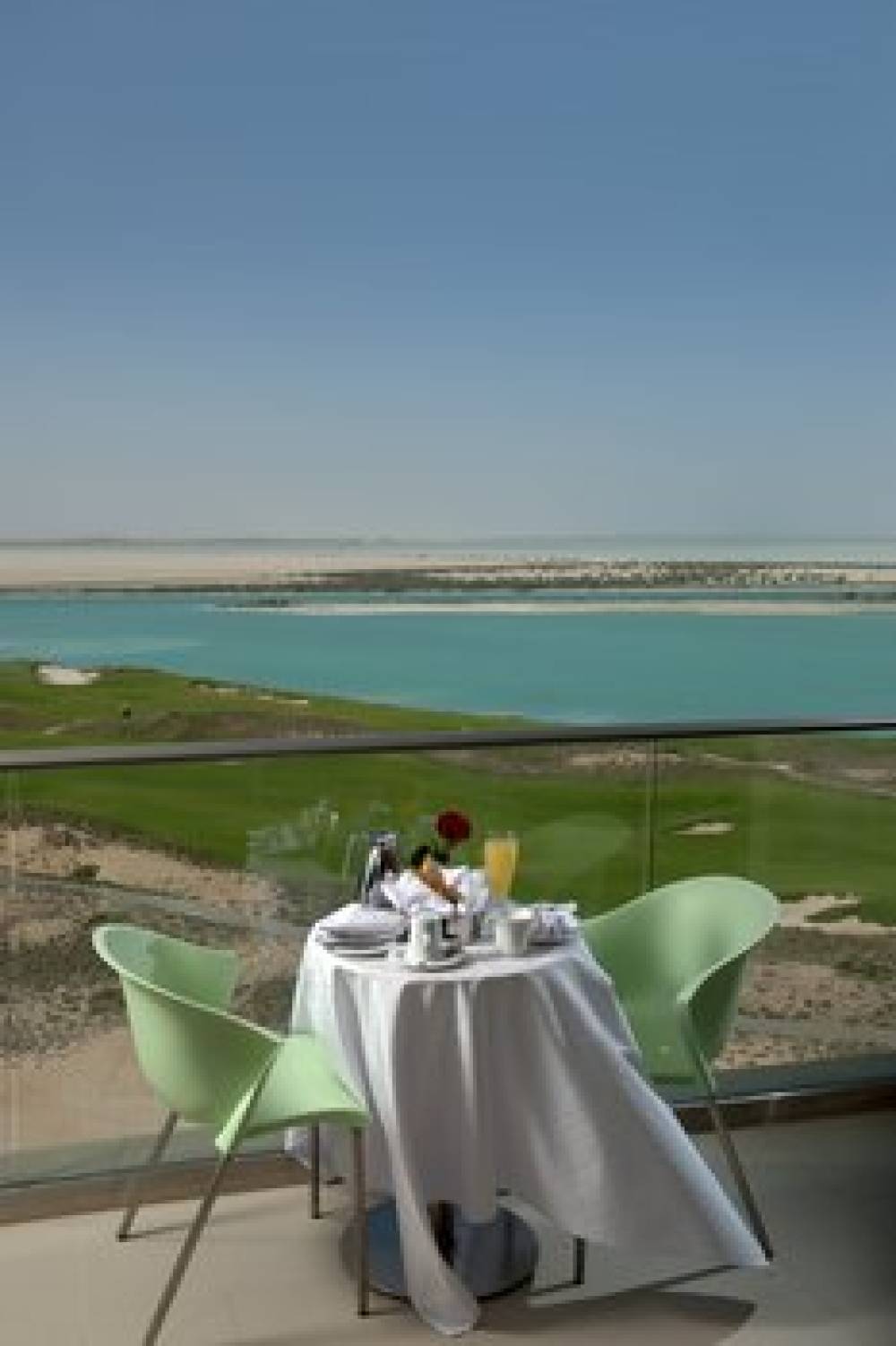 Crowne Plaza ABU DHABI - YAS ISLAND 3