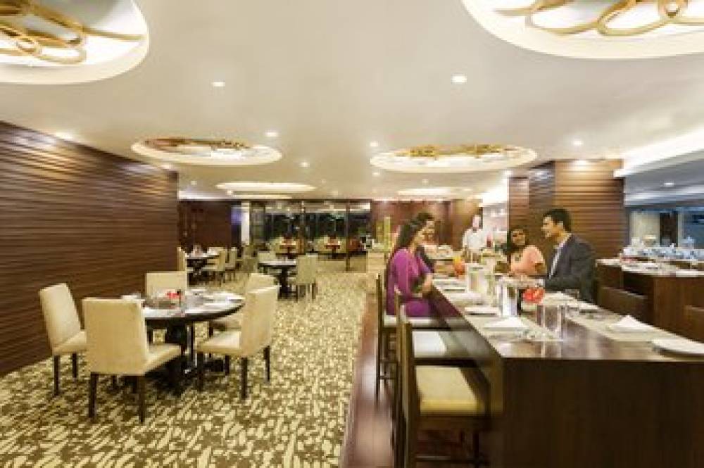 CROWNE PLAZA AHMEDABAD CITY C 5