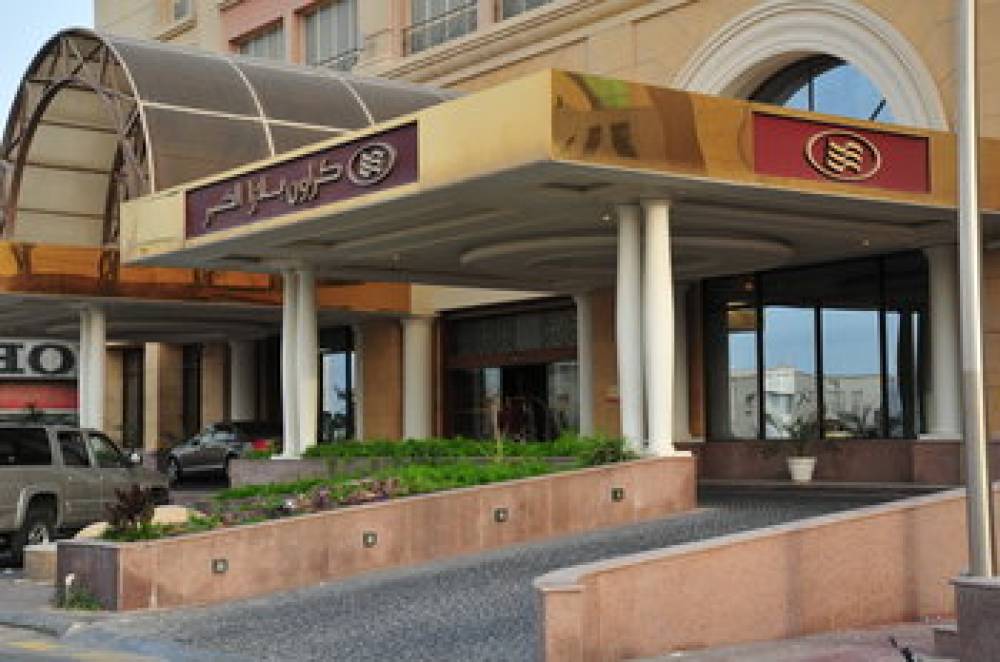 Crowne Plaza AL KHOBAR 2