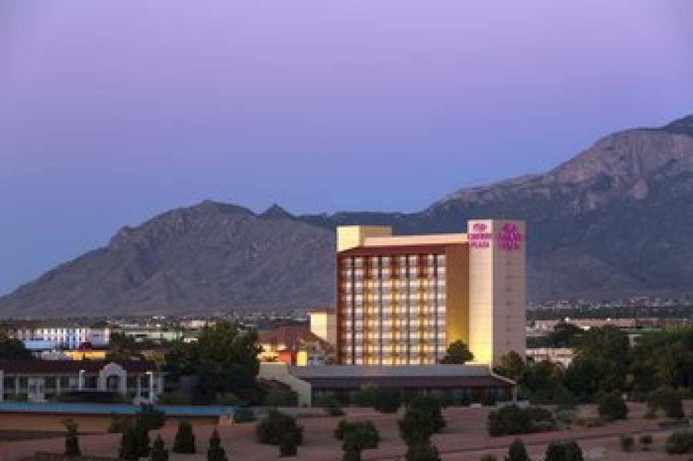 Crowne Plaza ALBUQUERQUE 1