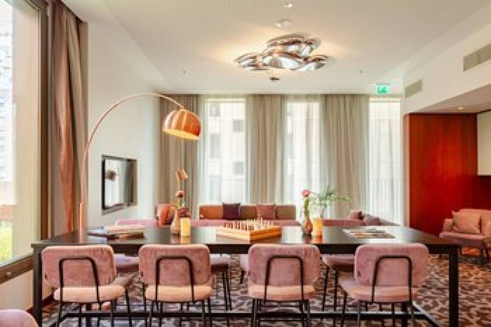 Crowne Plaza AMSTERDAM - SOUTH 7