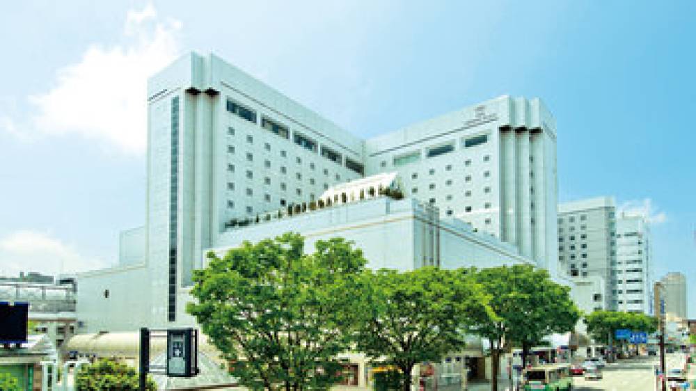 CROWNE PLAZA ANA AKITA 1