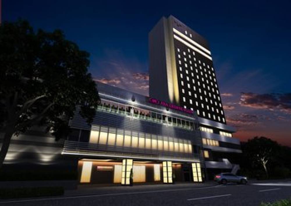 CROWNE PLAZA ANA KUMAMOTO NEW S 1