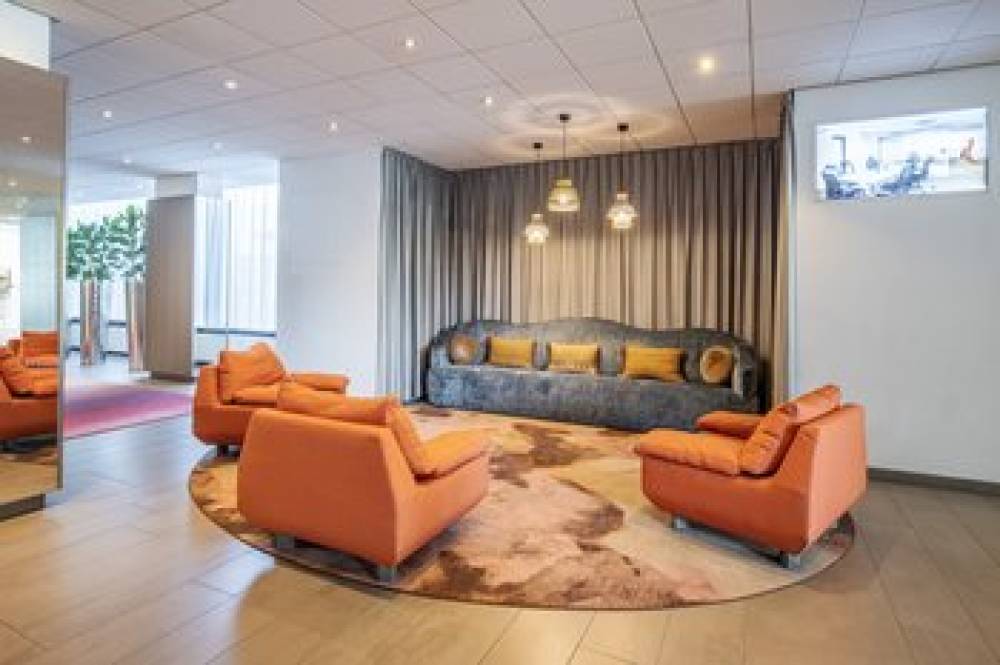 Crowne Plaza ANTWERP 1