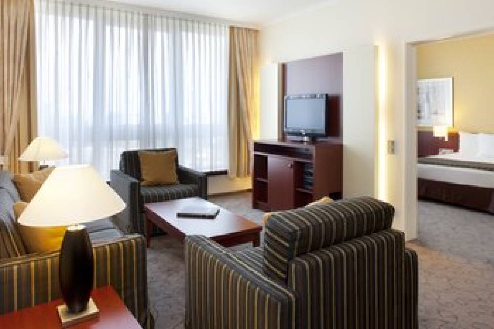 Crowne Plaza ANTWERP 5