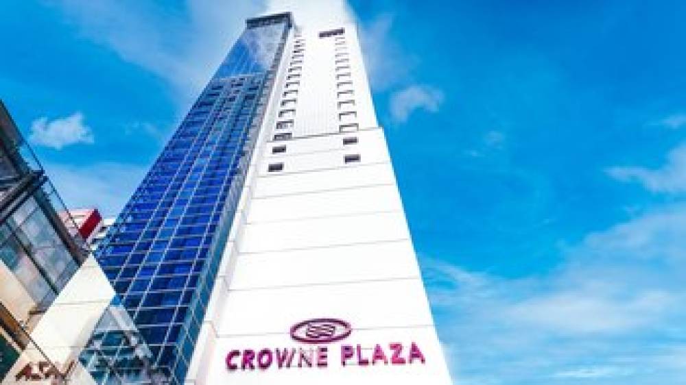 Crowne Plaza Auckland