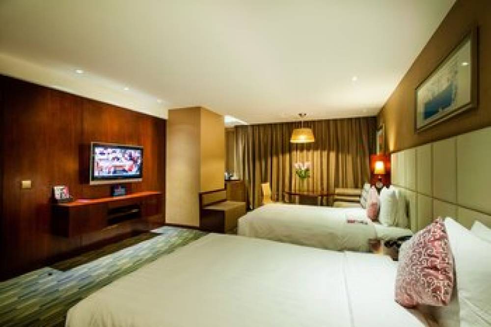 Crowne Plaza BEIJING ZHONGGUANCUN 4