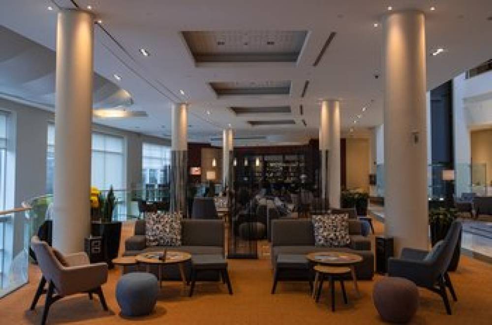 Crowne Plaza BRUSSELS AIRPORT 4