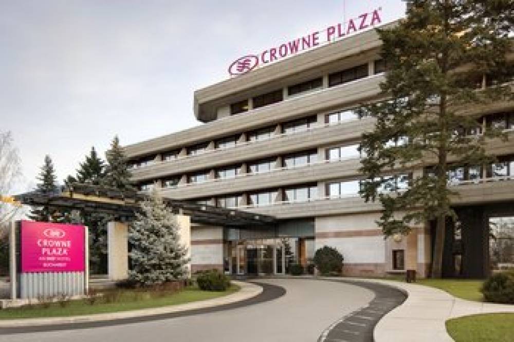 Crowne Plaza BUCHAREST 1