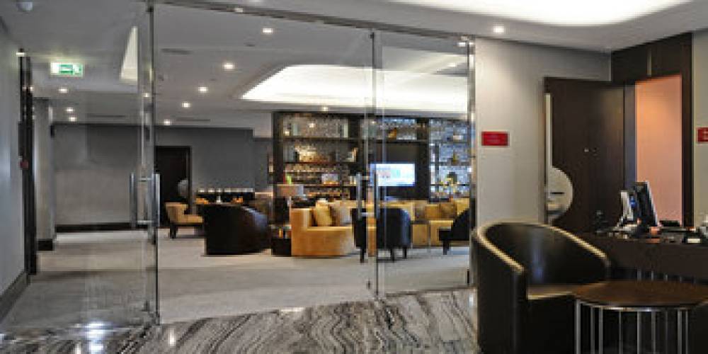 Crowne Plaza BURSA 8