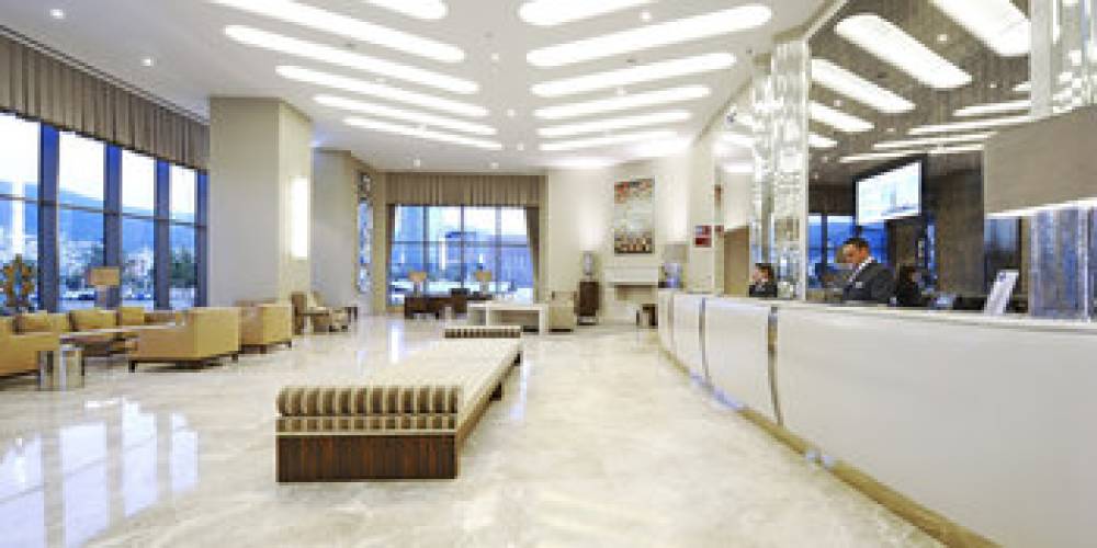 Crowne Plaza BURSA 6