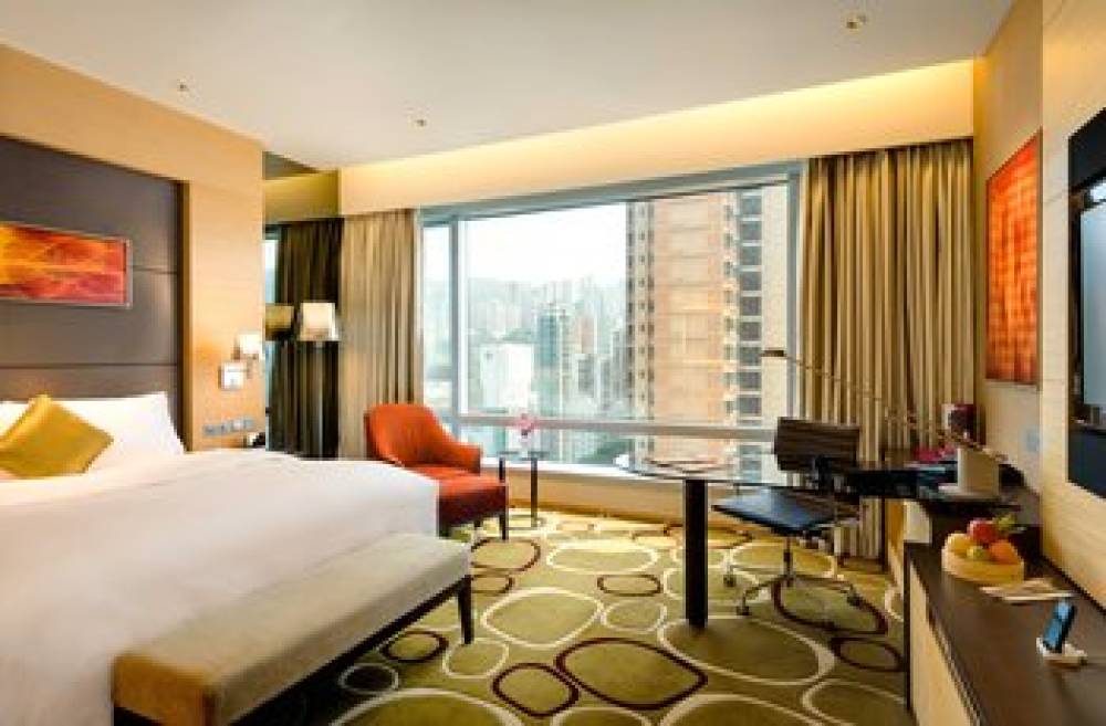 CROWNE PLAZA CAUSEWAY 10