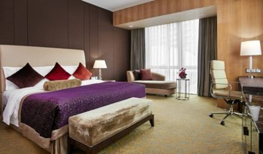 CROWNE PLAZA CHAOYANG U TOWN 5