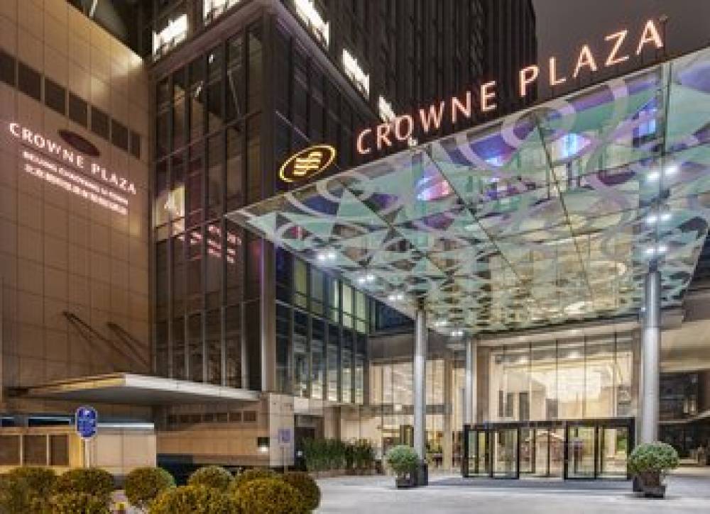 Crowne Plaza Chaoyang U Town