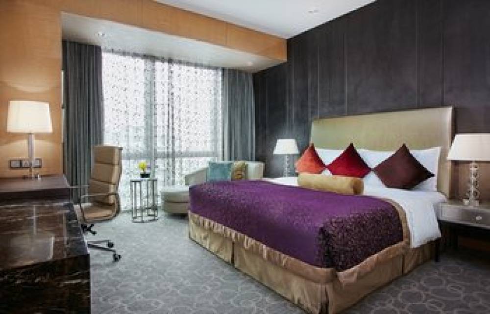 CROWNE PLAZA CHAOYANG U TOWN 4