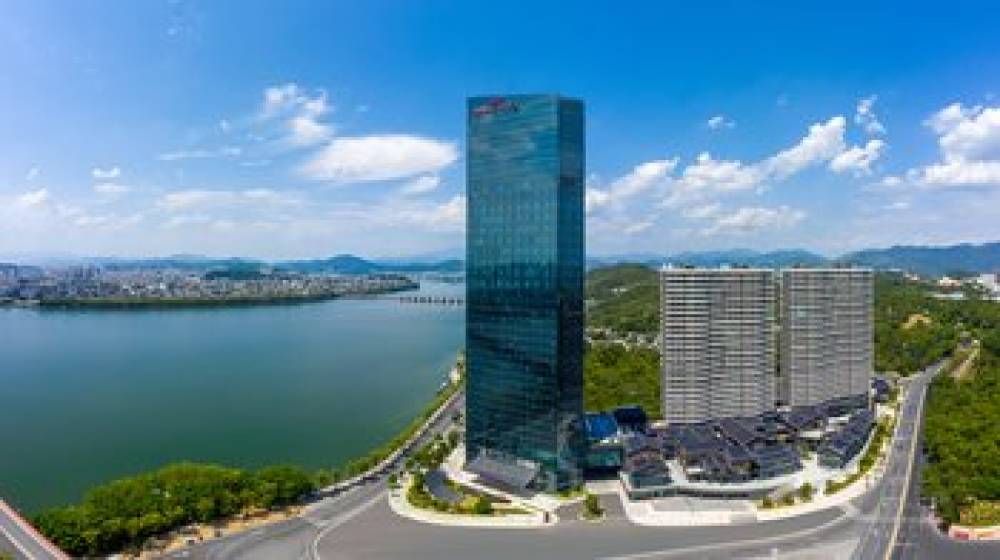 Crowne Plaza Chaozhou Riverside