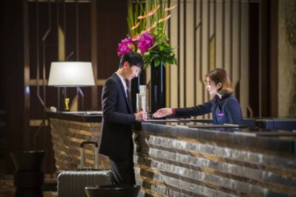 Crowne Plaza CHENGDU WENJIANG 9