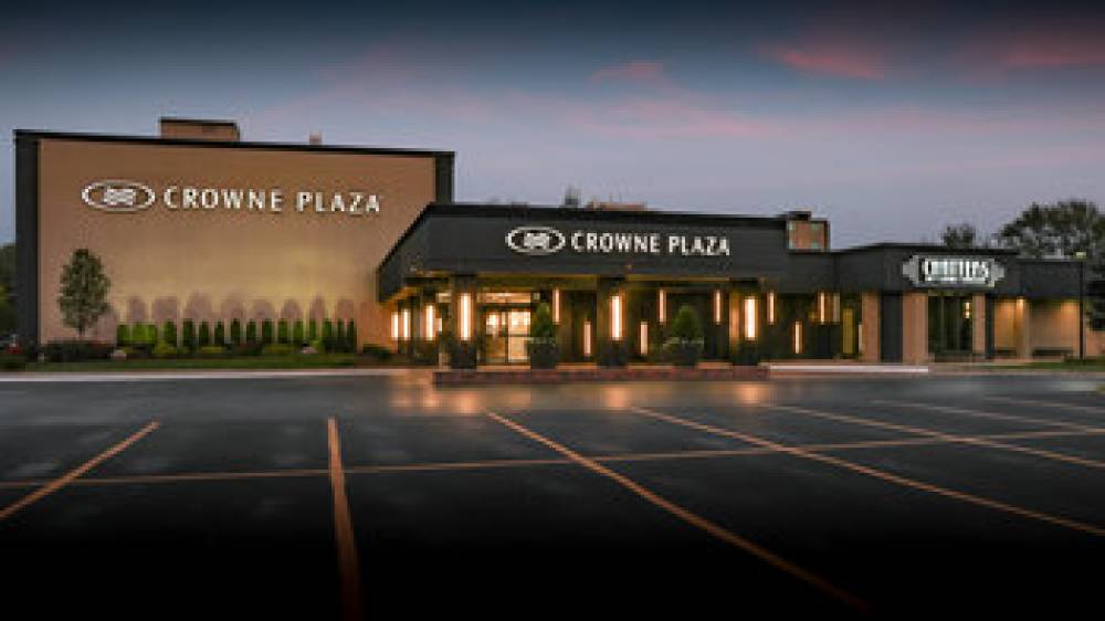 Crowne Plaza CHICAGO-NORTHBROOK 1