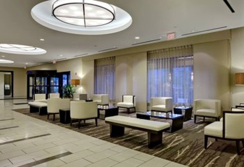 Crowne Plaza CHICAGO OHARE HOTEL & CONF CTR 5