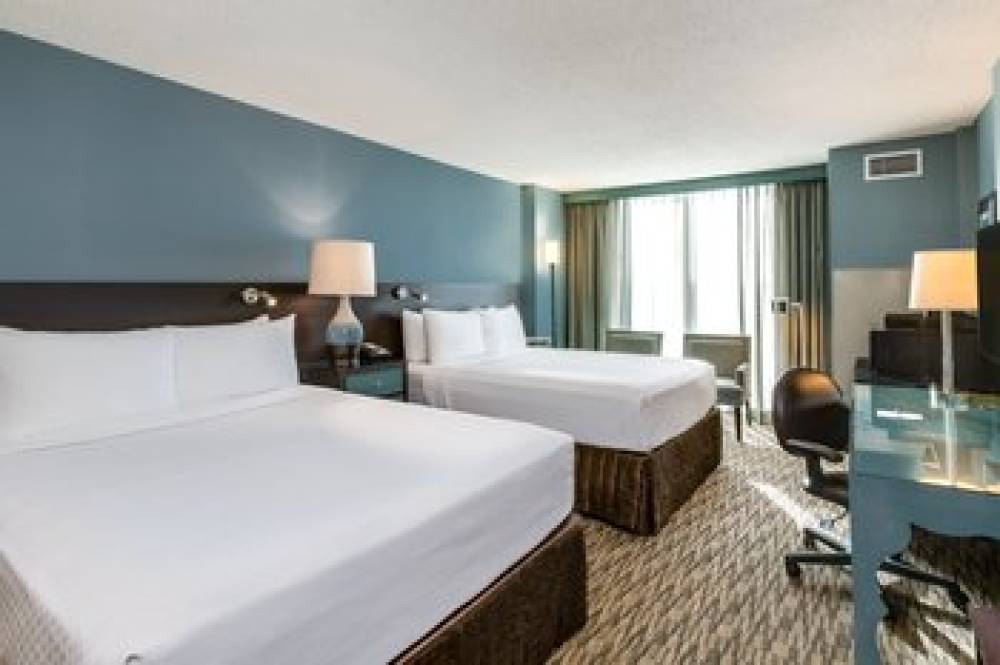 Crowne Plaza CHICAGO OHARE HOTEL & CONF CTR 9