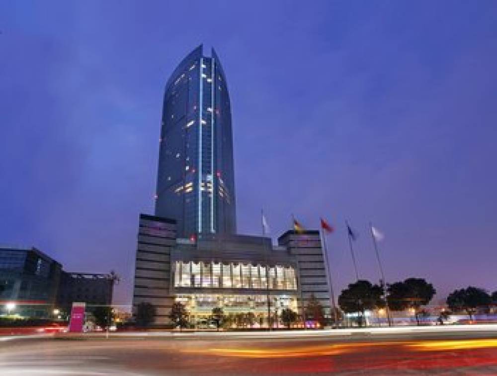 Crowne Plaza City Center