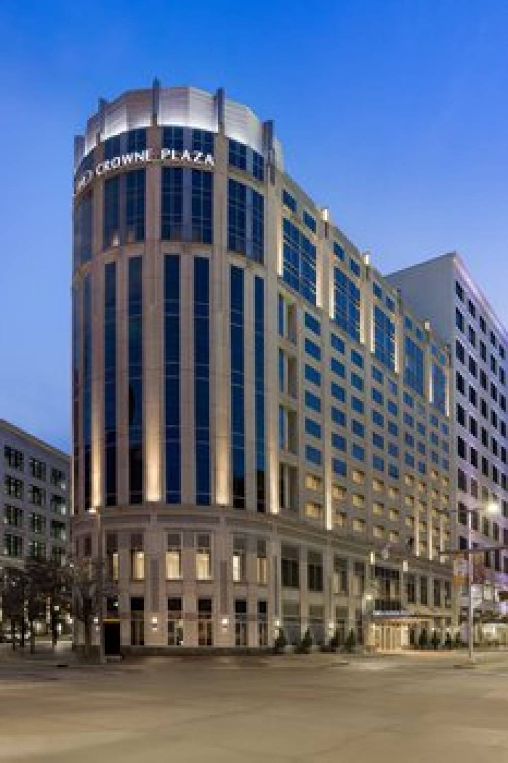 Crowne Plaza CLEVELAND AT PLAYHOUSE SQUARE 1