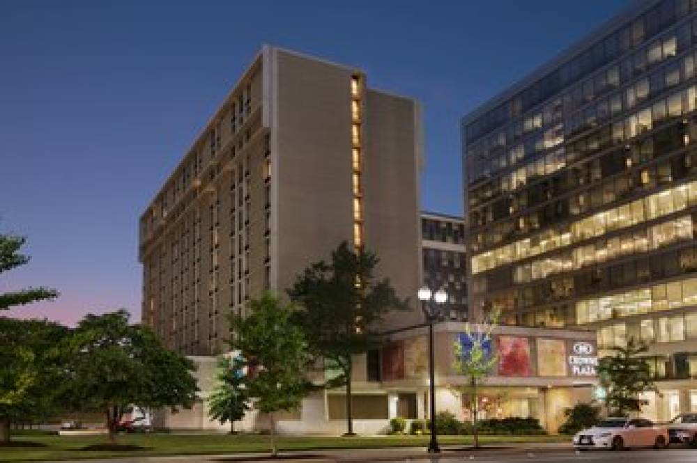 Crowne Plaza CRYSTAL CITY-WASHINGTON, D.C. 1