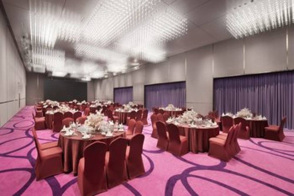 CROWNE PLAZA DALIAN XINGHAI 10