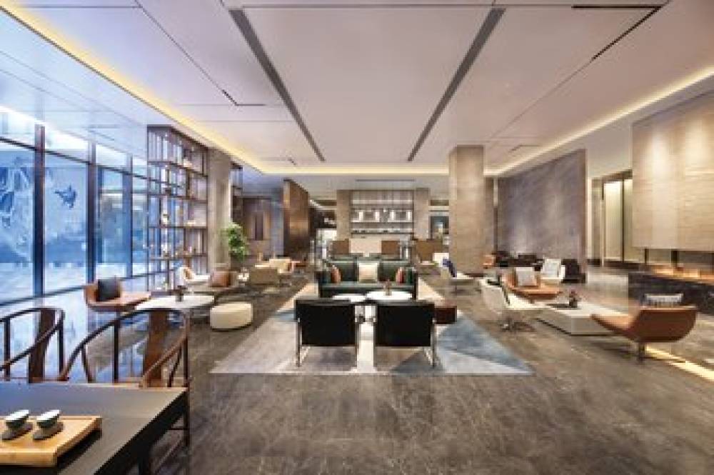 CROWNE PLAZA DALIAN XINGHAI 4