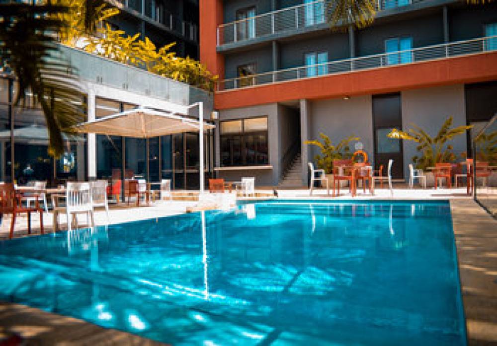 CROWNE PLAZA DAR ES SALAAM 7