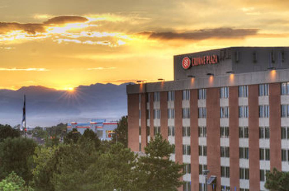 Crowne Plaza Denver Airport Convention Ctr