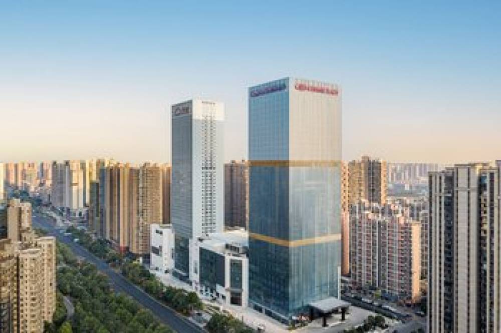 CROWNE PLAZA DEVELOPMENT ZONE 1