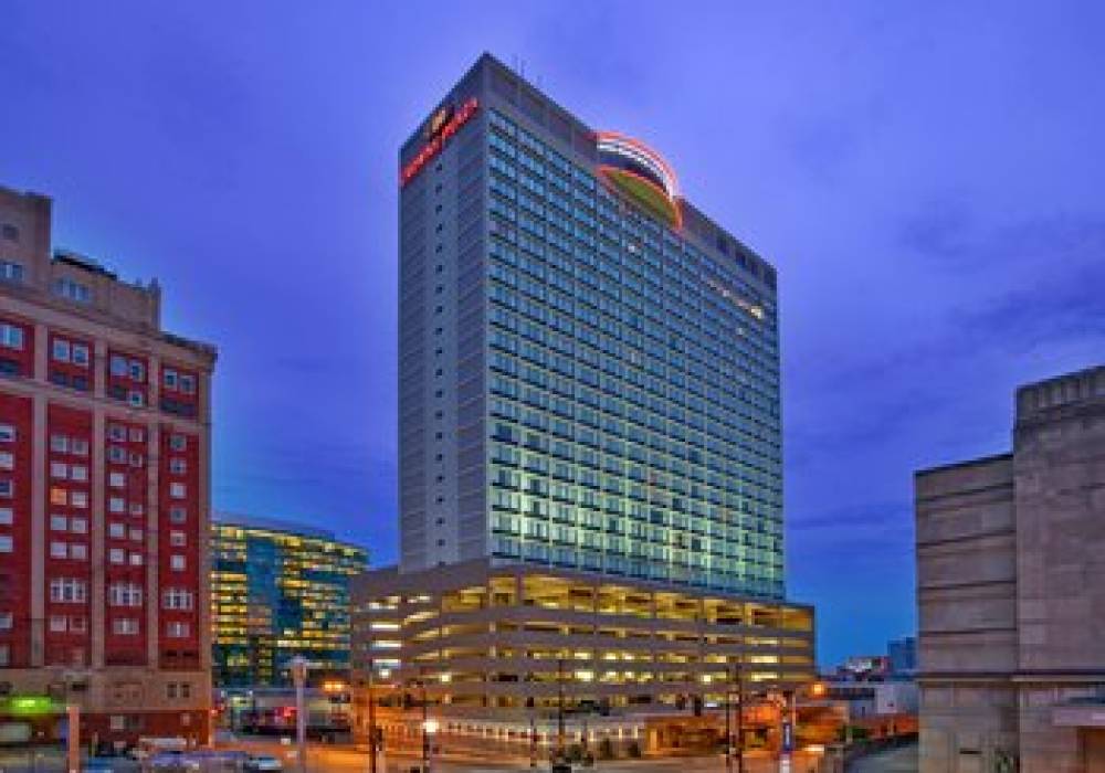 CROWNE PLAZA DOWNTOWN 1