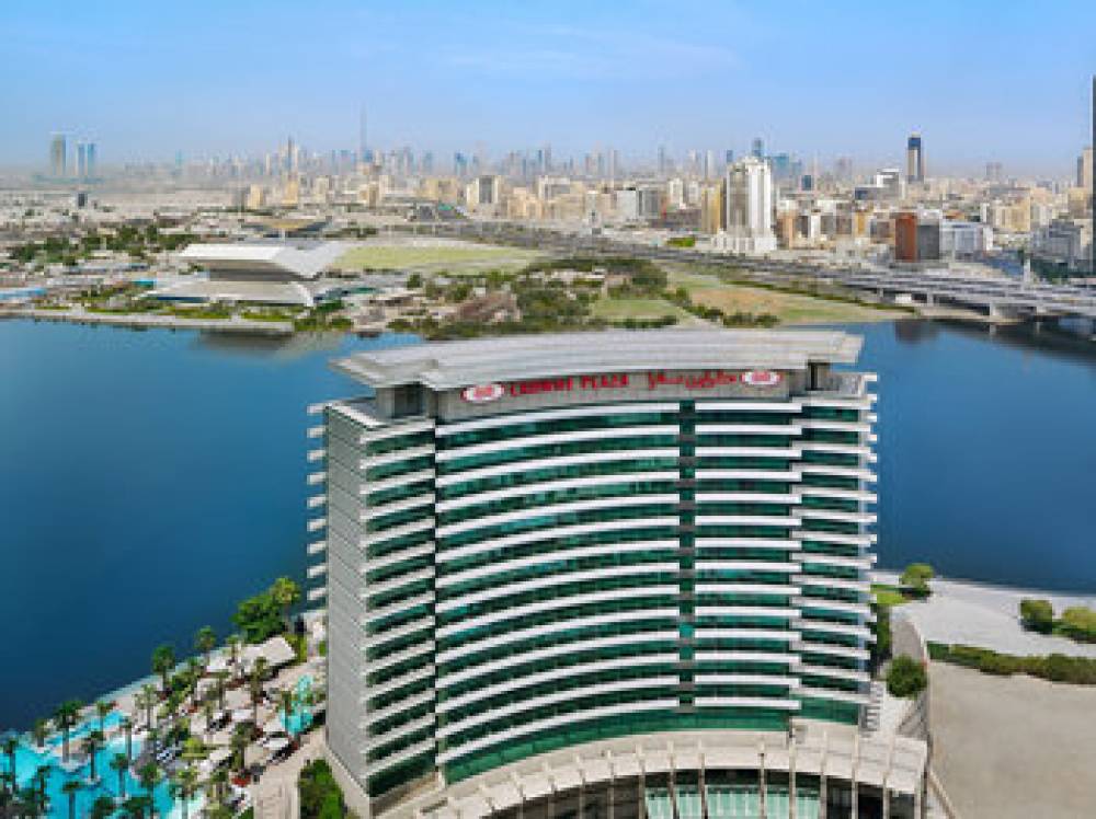 Crowne Plaza DUBAI - FESTIVAL CITY 1