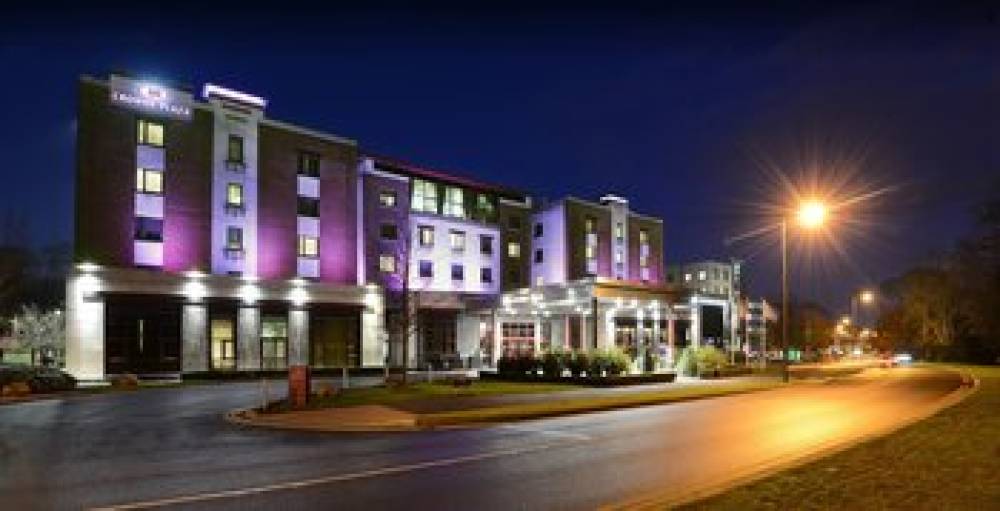 Crowne Plaza Dublin Airport