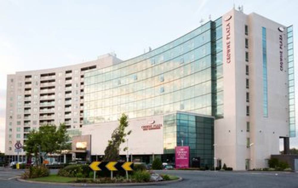 Crowne Plaza DUBLIN - BLANCHARDSTOWN 1