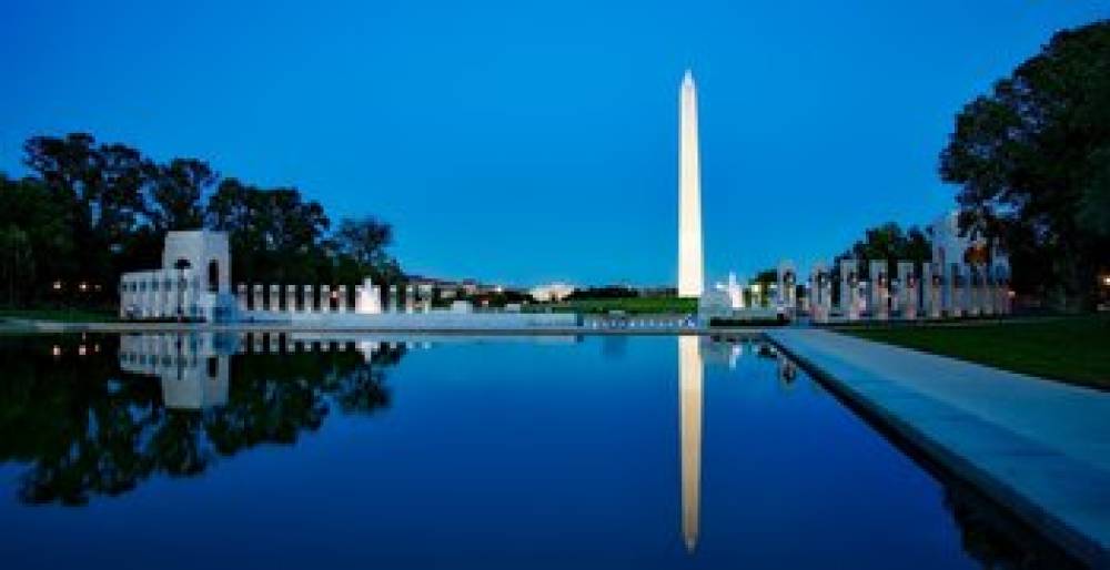 Crowne Plaza DULLES AIRPORT 2