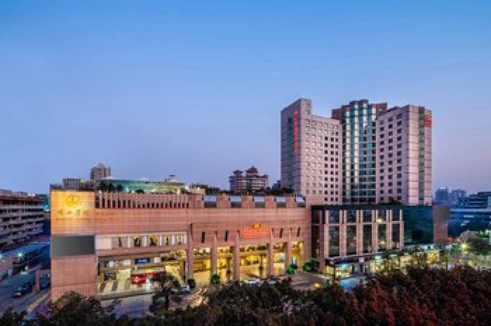 Crowne Plaza Foshan