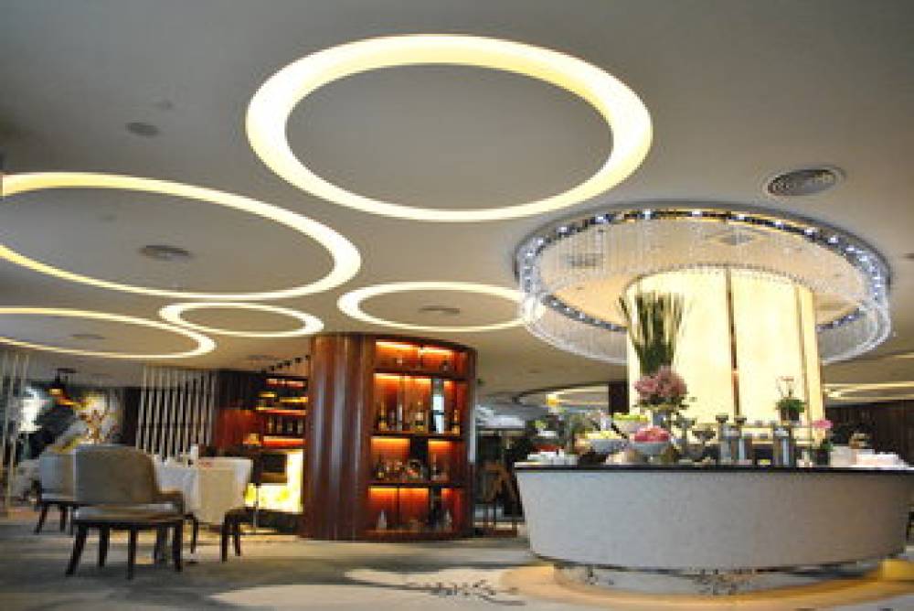 Crowne Plaza FOSHAN  2