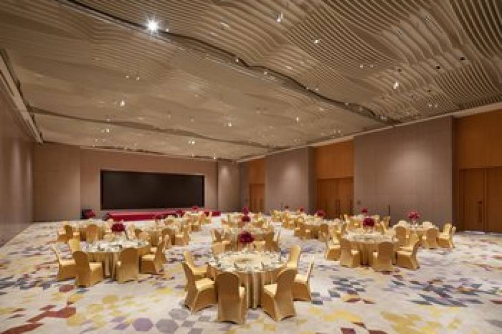 Crowne Plaza FOSHAN NANHAI 2