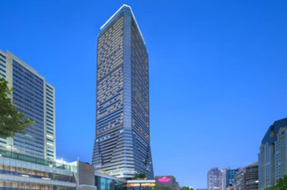 Crowne Plaza Guangzhou City Centre