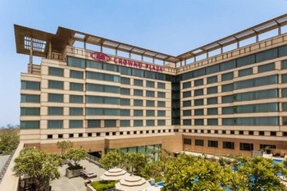 Crowne Plaza GURGAON 7