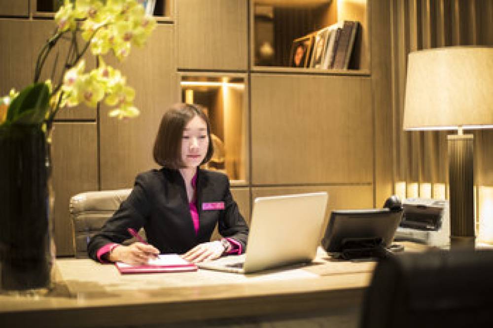 CROWNE PLAZA HARBIN SONGBEI 3