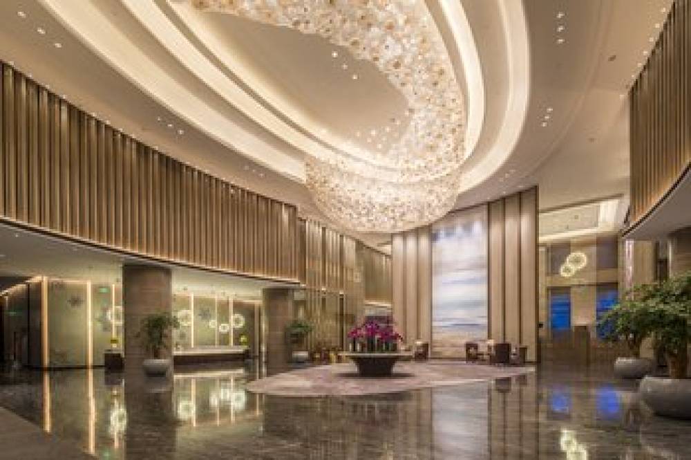 CROWNE PLAZA HARBIN SONGBEI 4