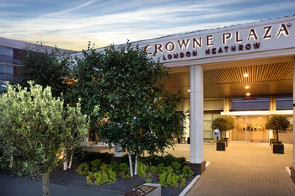 Crowne Plaza Heathrow Arpt