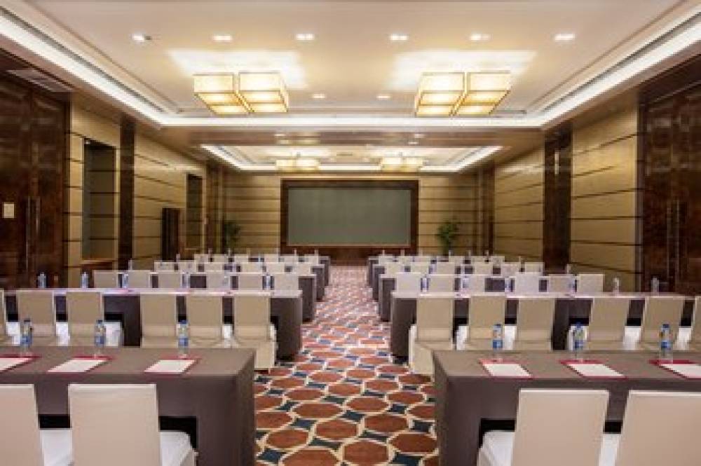 Crowne Plaza HEFEI 5