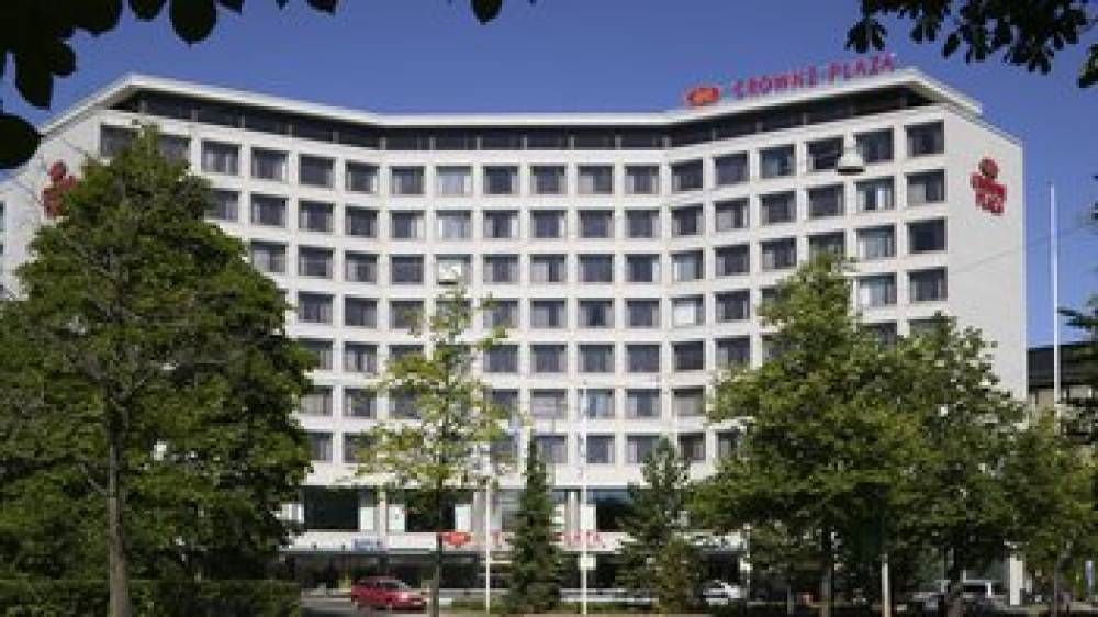 CROWNE PLAZA HELSINKI HESPERIA 1