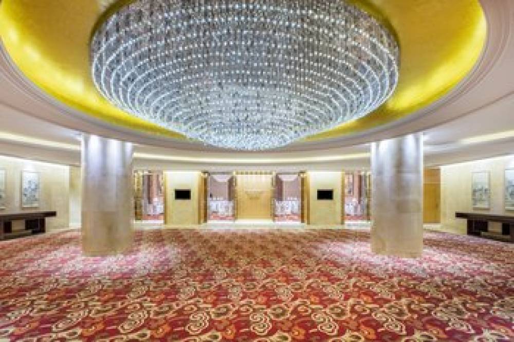 Crowne Plaza HUANGSHAN YUCHENG 5