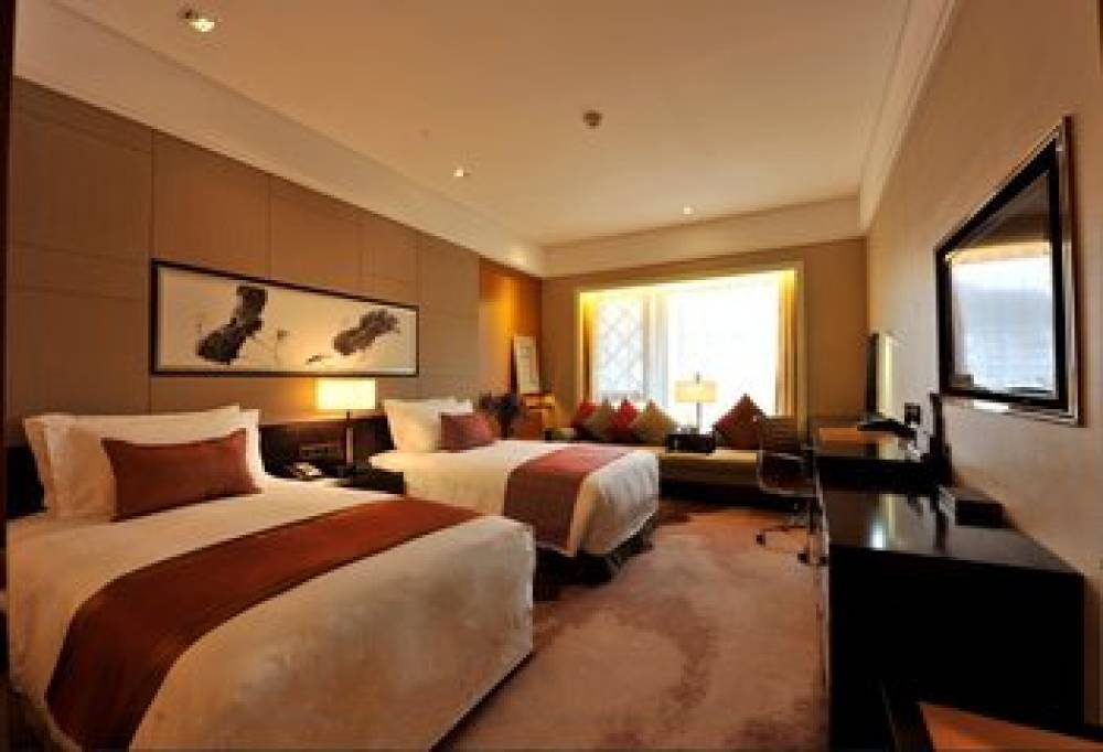 Crowne Plaza HUANGSHAN YUCHENG 2