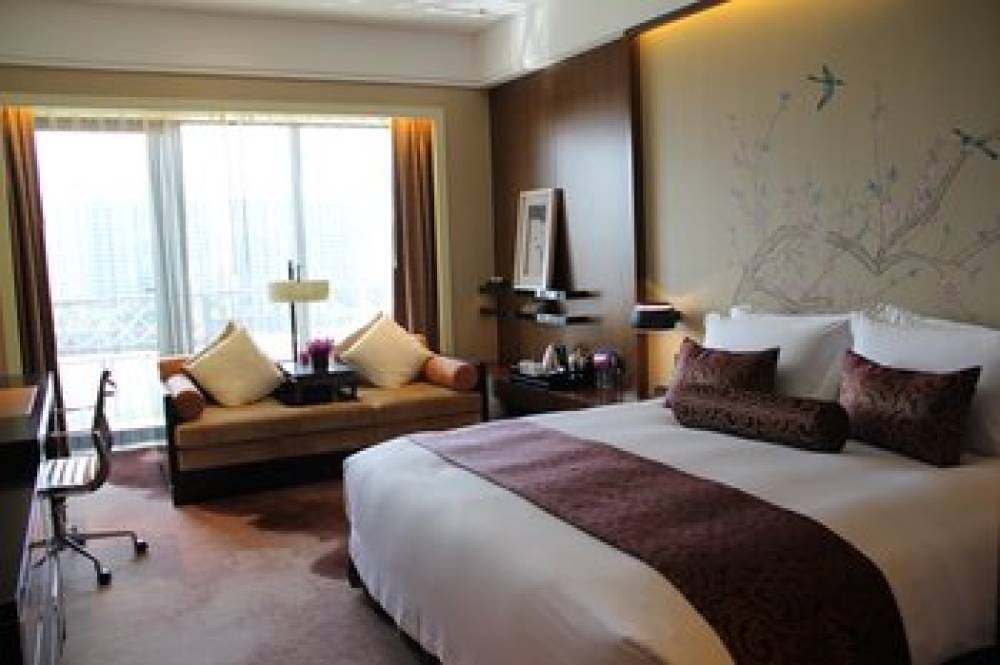 Crowne Plaza HUANGSHAN YUCHENG 3